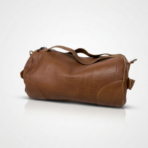 Genuine Leather Duffle Bag