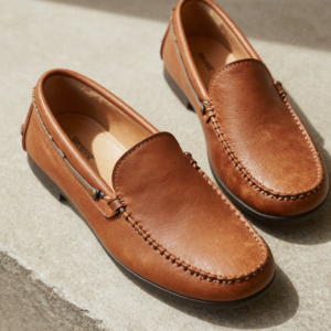 Custom Handmade Moccasins