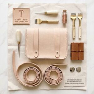 Leather Craft Workshop — Ubud (Full Day)